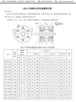 CKZ-C型单向超越离合器