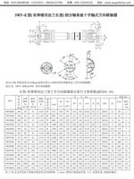 SWP-E 型十字万向联轴器