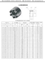 ZA 型胀紧套