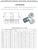 L型弹性联轴器